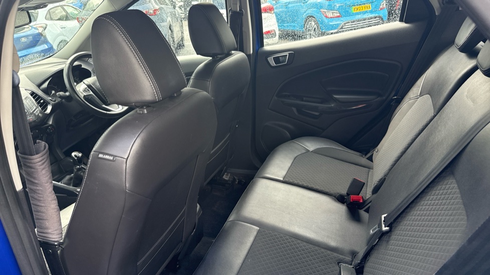 Ford EcoSport 1.0 EcoBoost Titanium 5dr Petrol Hatchback - Image 16