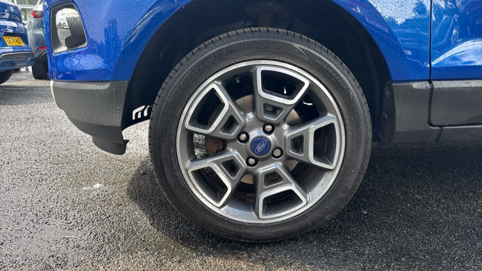 Ford EcoSport 1.0 EcoBoost Titanium 5dr Petrol Hatchback - Image 27
