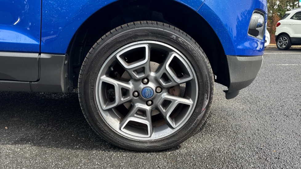 Ford EcoSport 1.0 EcoBoost Titanium 5dr Petrol Hatchback - Image 28