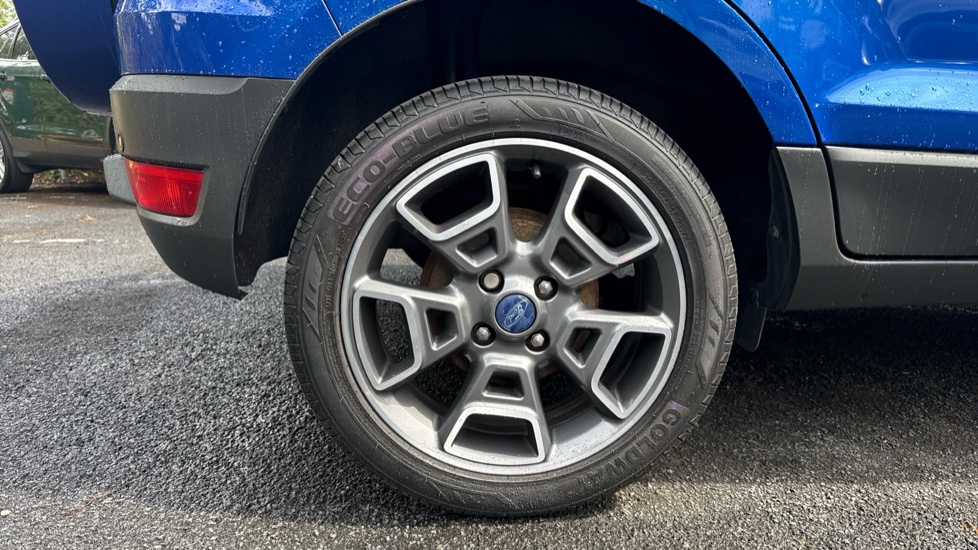 Ford EcoSport 1.0 EcoBoost Titanium 5dr Petrol Hatchback - Image 29