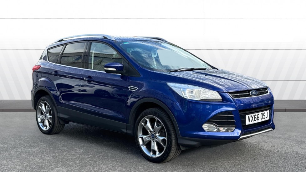Ford Kuga 2.0 TDCi 150 Titanium 5dr 2WD Diesel Estate - Image 1