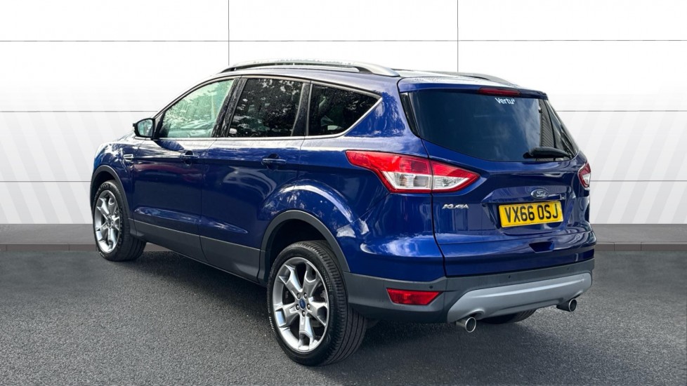 Ford Kuga 2.0 TDCi 150 Titanium 5dr 2WD Diesel Estate - Image 2