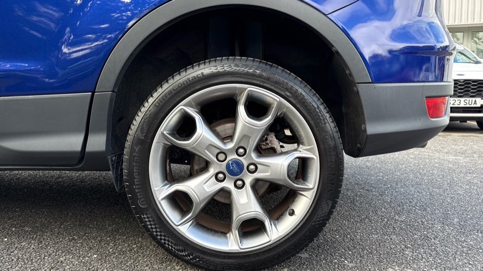Ford Kuga 2.0 TDCi 150 Titanium 5dr 2WD Diesel Estate - Image 7