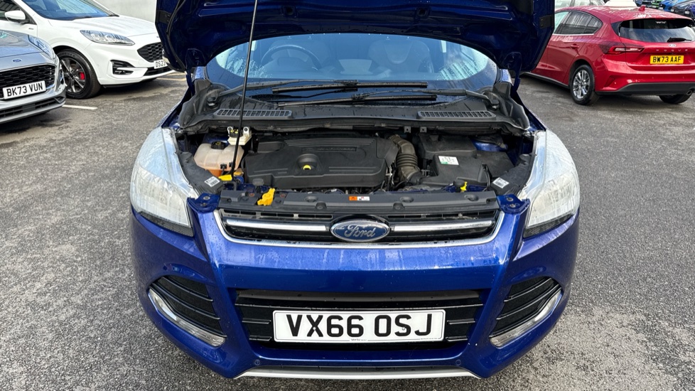Ford Kuga 2.0 TDCi 150 Titanium 5dr 2WD Diesel Estate - Image 8