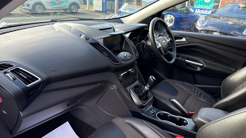 Ford Kuga 2.0 TDCi 150 Titanium 5dr 2WD Diesel Estate - Image 9