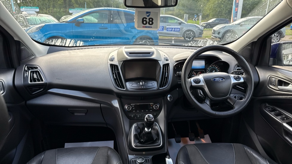 Ford Kuga 2.0 TDCi 150 Titanium 5dr 2WD Diesel Estate - Image 10