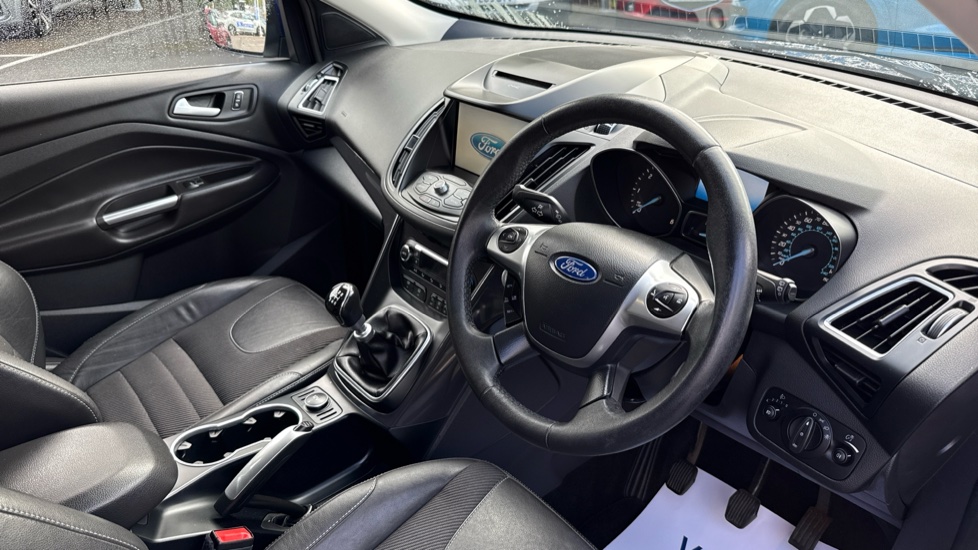 Ford Kuga 2.0 TDCi 150 Titanium 5dr 2WD Diesel Estate - Image 11
