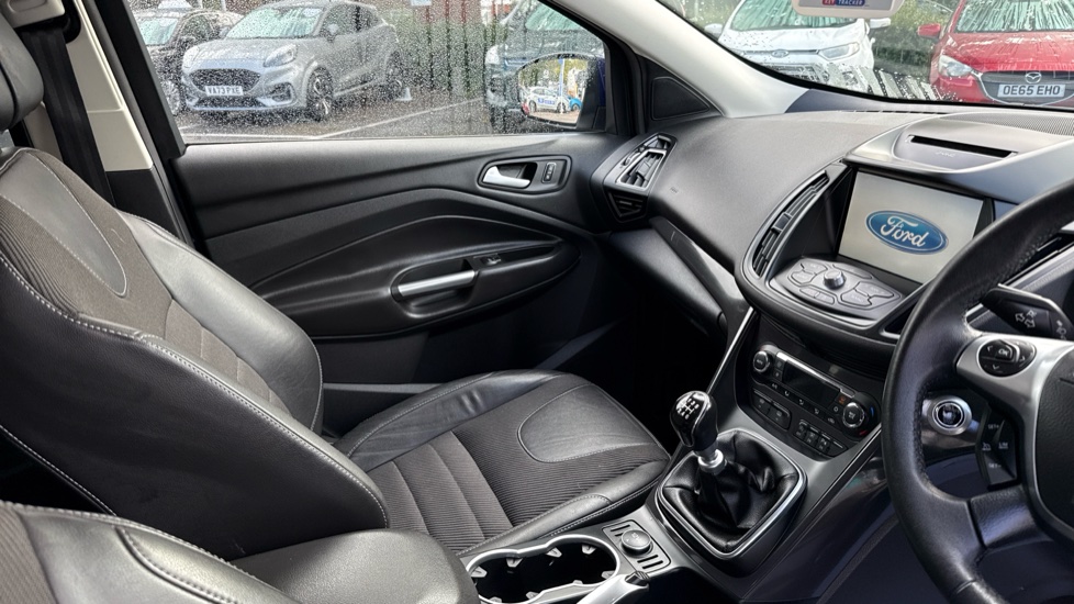 Ford Kuga 2.0 TDCi 150 Titanium 5dr 2WD Diesel Estate - Image 14