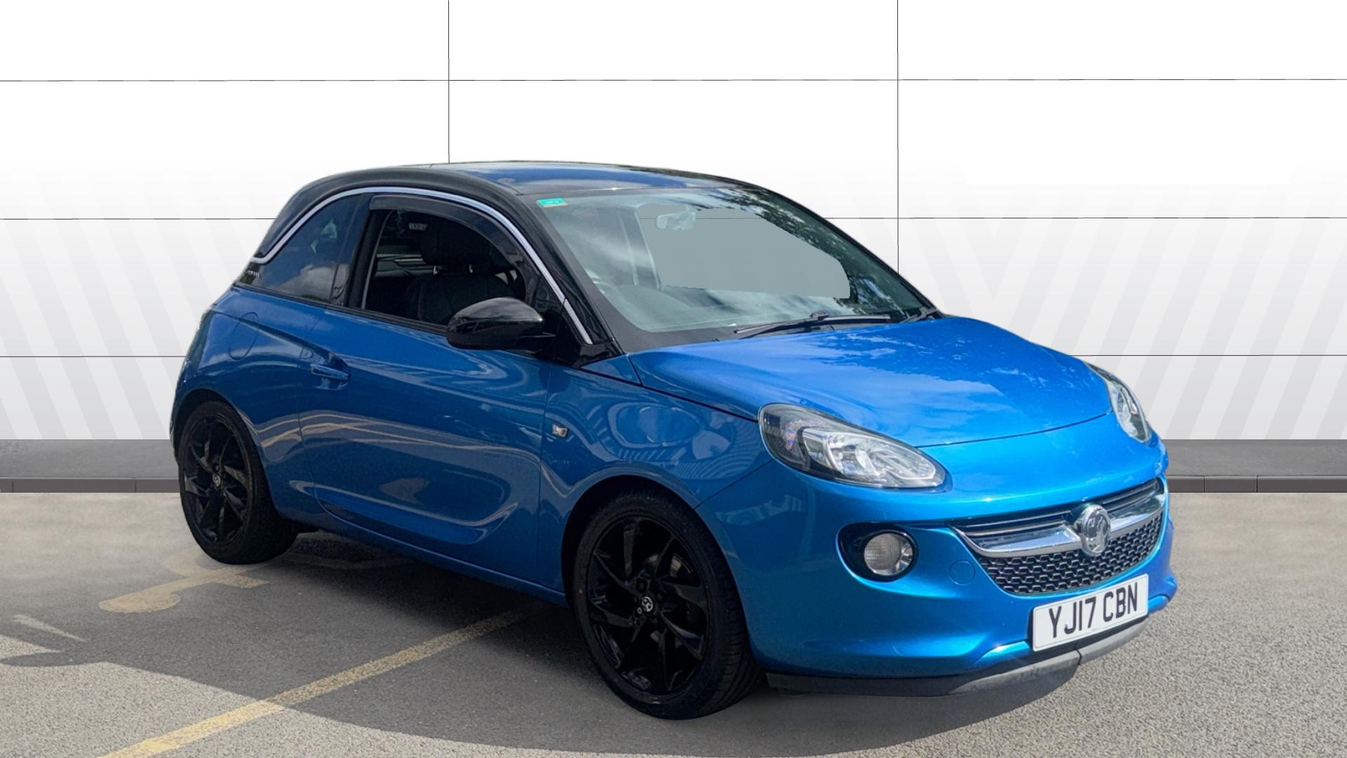 Vauxhall Adam listing photo