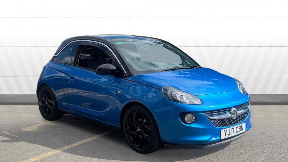 Vauxhall Adam 1.4i Slam 3dr Petrol Hatchback - Image 1