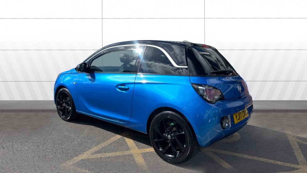 Vauxhall Adam 1.4i Slam 3dr Petrol Hatchback - Image 2