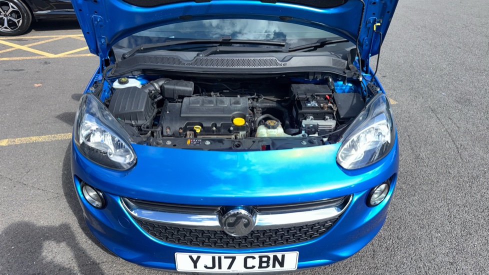 Vauxhall Adam 1.4i Slam 3dr Petrol Hatchback - Image 8