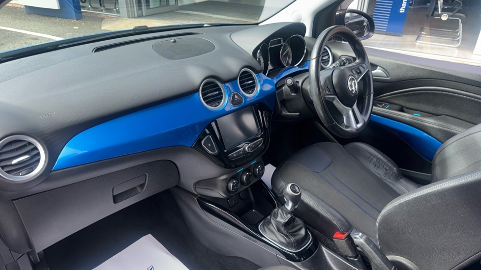 Vauxhall Adam 1.4i Slam 3dr Petrol Hatchback - Image 9