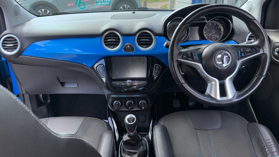 Vauxhall Adam 1.4i Slam 3dr Petrol Hatchback - Image 10