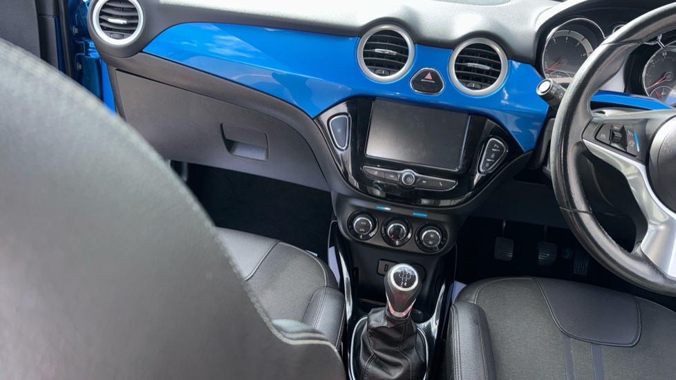 Vauxhall Adam 1.4i Slam 3dr Petrol Hatchback - Image 14