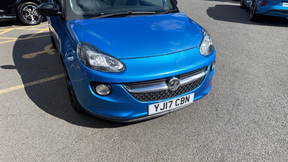 Vauxhall Adam 1.4i Slam 3dr Petrol Hatchback - Image 24