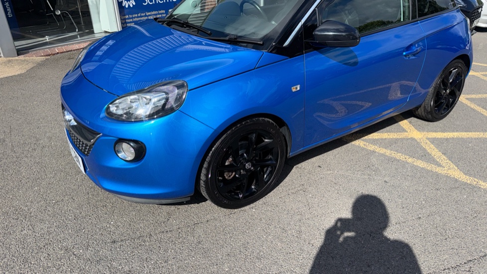 Vauxhall Adam 1.4i Slam 3dr Petrol Hatchback - Image 25