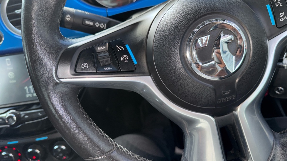 Vauxhall Adam 1.4i Slam 3dr Petrol Hatchback - Image 34