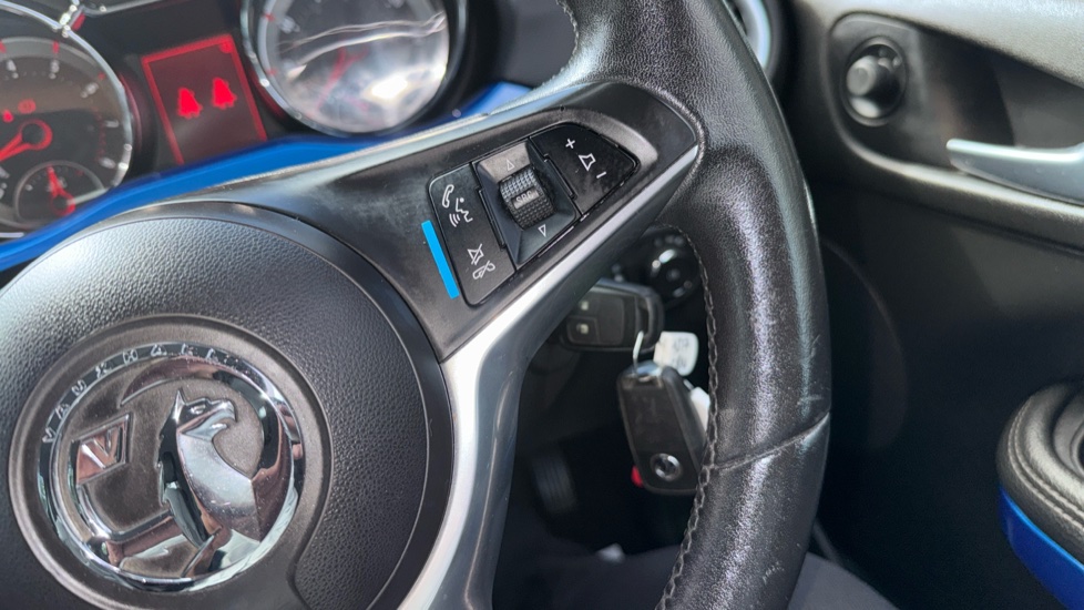 Vauxhall Adam 1.4i Slam 3dr Petrol Hatchback - Image 35