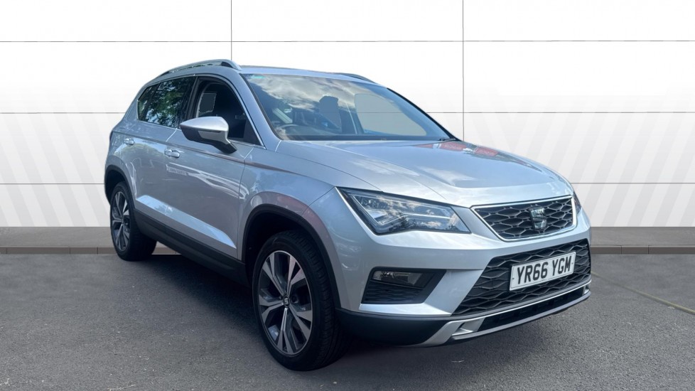 SEAT Ateca 1.0 TSI Ecomotive SE Technology 5dr Petrol Estate - Image 1