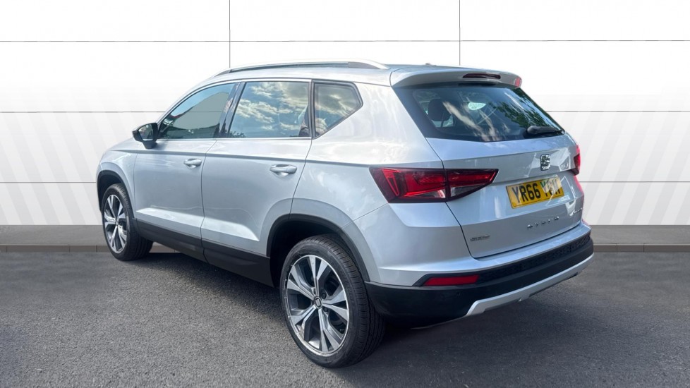 SEAT Ateca 1.0 TSI Ecomotive SE Technology 5dr Petrol Estate - Image 2