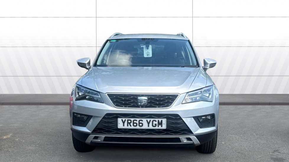 SEAT Ateca 1.0 TSI Ecomotive SE Technology 5dr Petrol Estate - Image 3