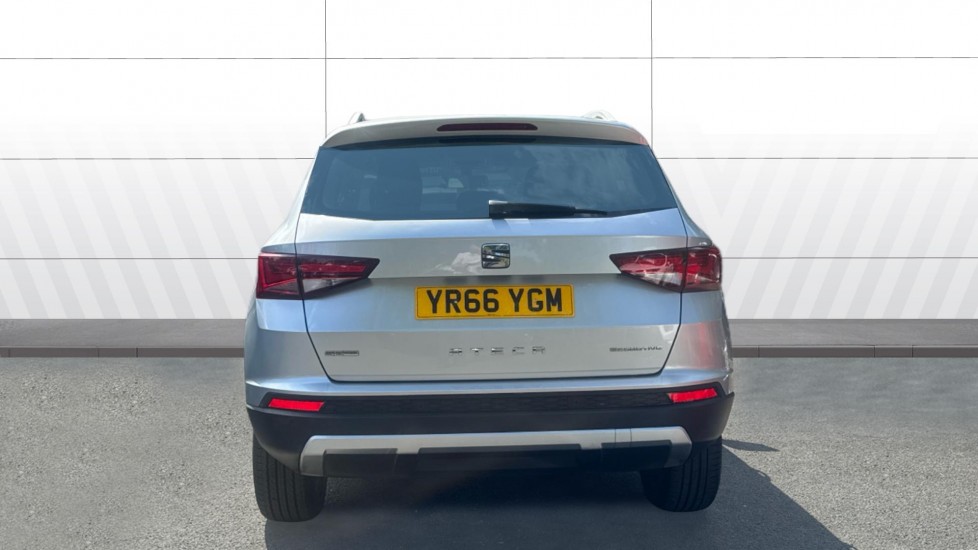 SEAT Ateca 1.0 TSI Ecomotive SE Technology 5dr Petrol Estate - Image 6