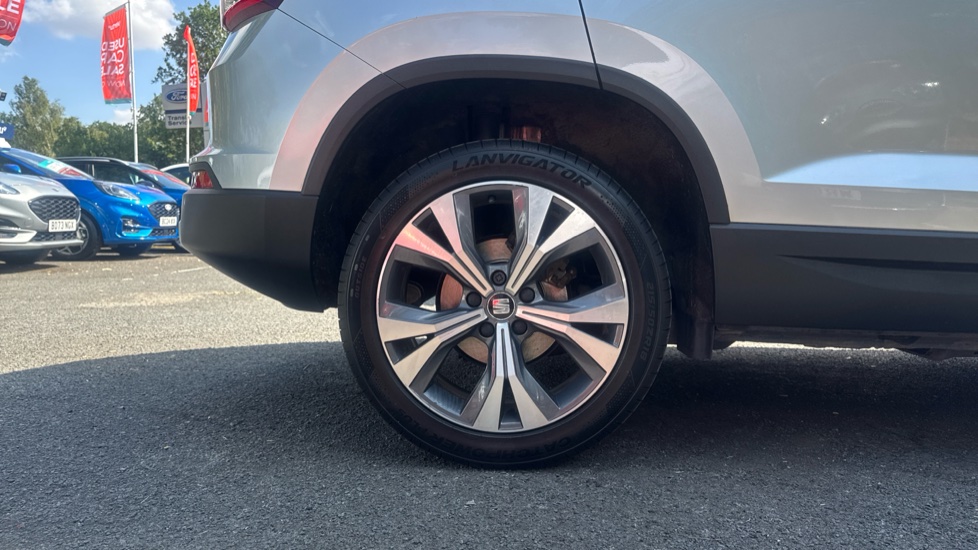 SEAT Ateca 1.0 TSI Ecomotive SE Technology 5dr Petrol Estate - Image 7