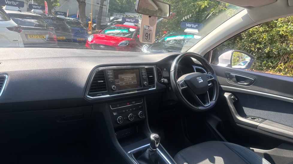SEAT Ateca 1.0 TSI Ecomotive SE Technology 5dr Petrol Estate - Image 9