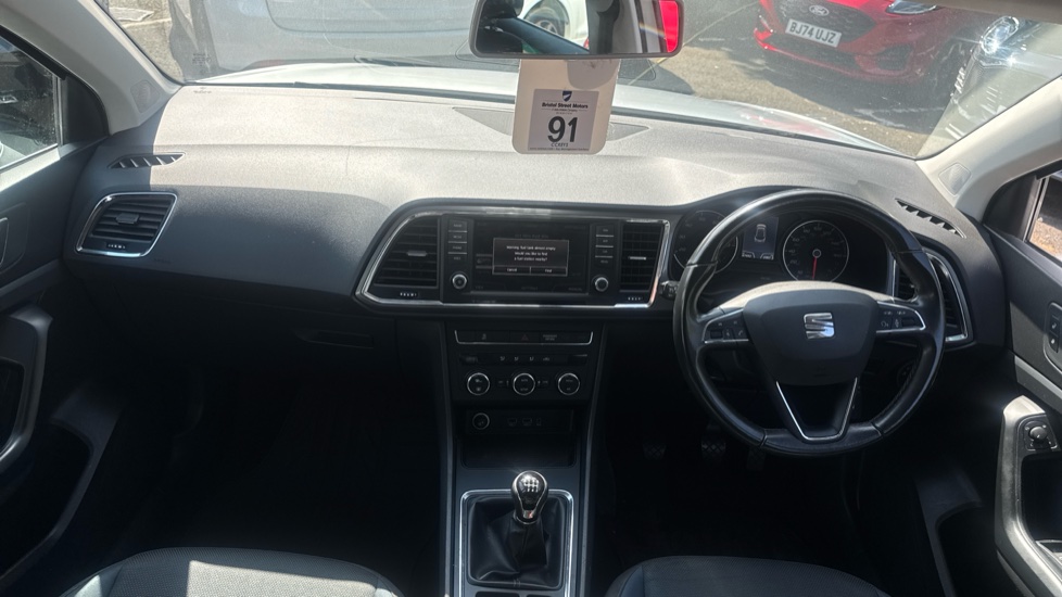 SEAT Ateca 1.0 TSI Ecomotive SE Technology 5dr Petrol Estate - Image 10