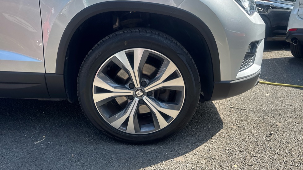 SEAT Ateca 1.0 TSI Ecomotive SE Technology 5dr Petrol Estate - Image 21