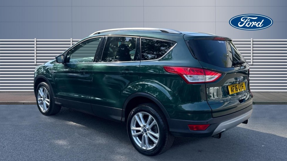 Ford Kuga 1.5 EcoBoost 182 Titanium X 5dr Auto Petrol Estate - Image 2