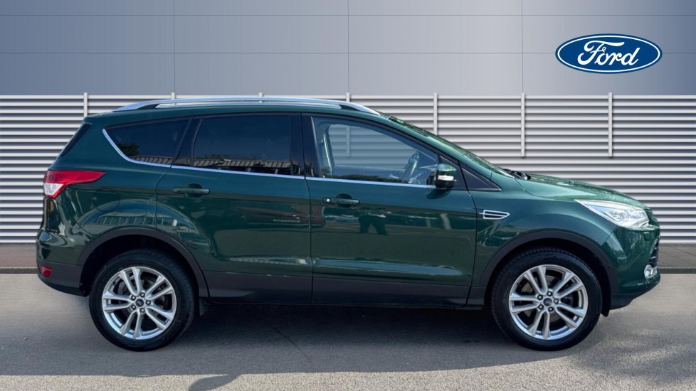 Ford Kuga 1.5 EcoBoost 182 Titanium X 5dr Auto Petrol Estate - Image 5