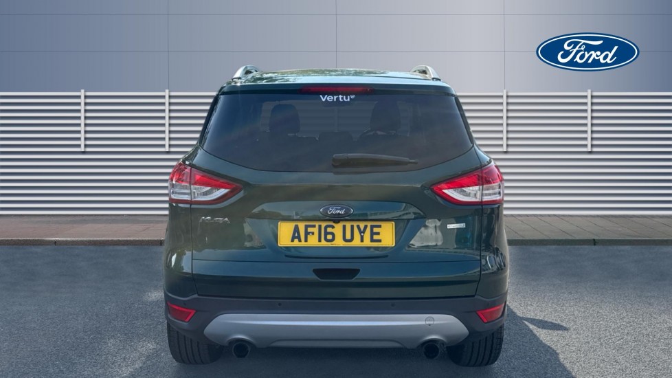 Ford Kuga 1.5 EcoBoost 182 Titanium X 5dr Auto Petrol Estate - Image 6
