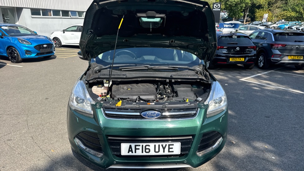 Ford Kuga 1.5 EcoBoost 182 Titanium X 5dr Auto Petrol Estate - Image 8