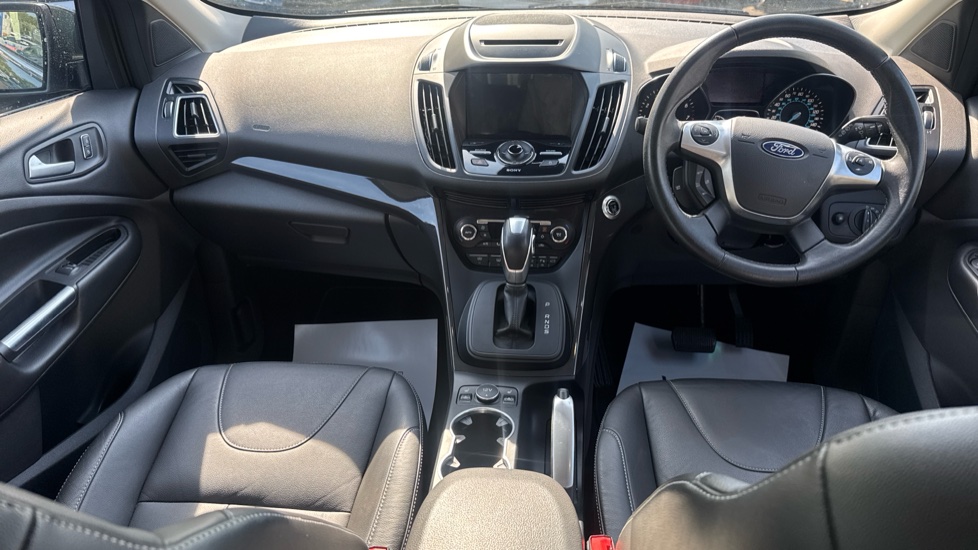 Ford Kuga 1.5 EcoBoost 182 Titanium X 5dr Auto Petrol Estate - Image 10