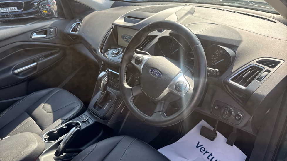 Ford Kuga 1.5 EcoBoost 182 Titanium X 5dr Auto Petrol Estate - Image 11