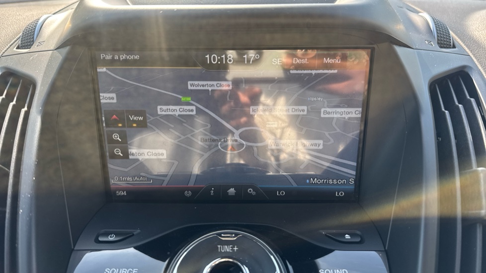 Ford Kuga 1.5 EcoBoost 182 Titanium X 5dr Auto Petrol Estate - Image 12