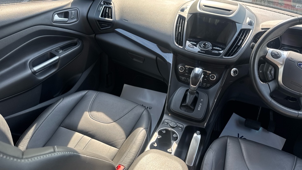Ford Kuga 1.5 EcoBoost 182 Titanium X 5dr Auto Petrol Estate - Image 14