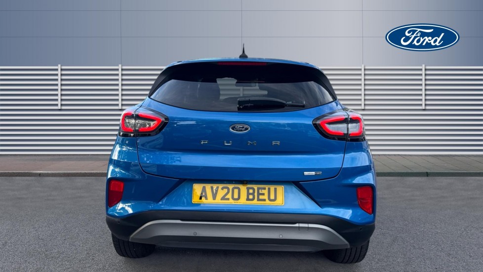Ford Puma 1.0 EcoBoost Hybrid mHEV Titanium First Ed 5dr Petrol Hatchback - Image 6