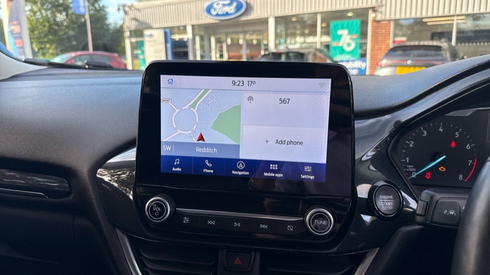 Ford Puma 1.0 EcoBoost Hybrid mHEV Titanium First Ed 5dr Petrol Hatchback - Image 12