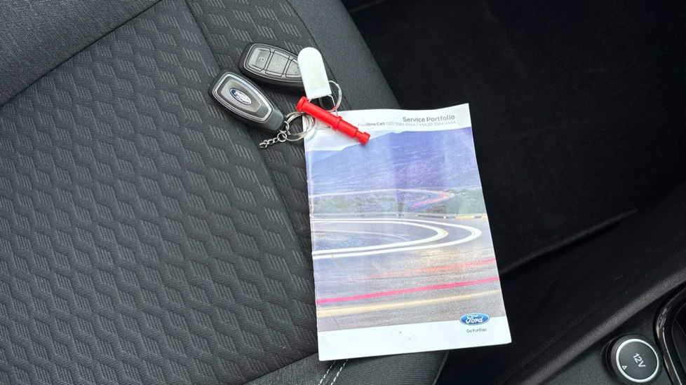 Ford Puma 1.0 EcoBoost Hybrid mHEV Titanium First Ed 5dr Petrol Hatchback - Image 19