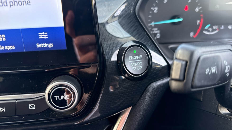 Ford Puma 1.0 EcoBoost Hybrid mHEV Titanium First Ed 5dr Petrol Hatchback - Image 23