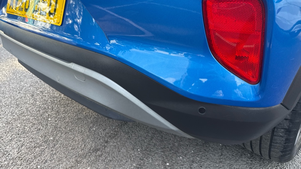 Ford Puma 1.0 EcoBoost Hybrid mHEV Titanium First Ed 5dr Petrol Hatchback - Image 33