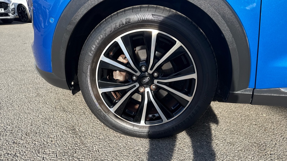 Ford Puma 1.0 EcoBoost Hybrid mHEV Titanium First Ed 5dr Petrol Hatchback - Image 35