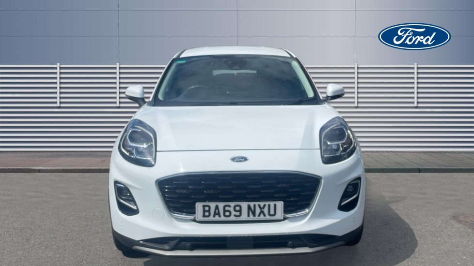 Ford Puma 1.0 EcoBoost Hybrid mHEV Titanium First Ed 5dr Petrol Hatchback - Image 3