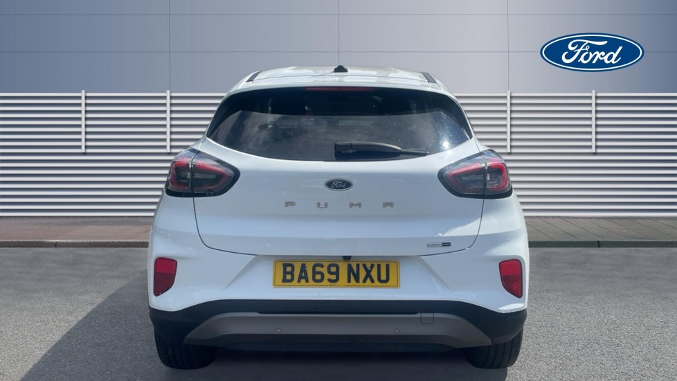 Ford Puma 1.0 EcoBoost Hybrid mHEV Titanium First Ed 5dr Petrol Hatchback - Image 6
