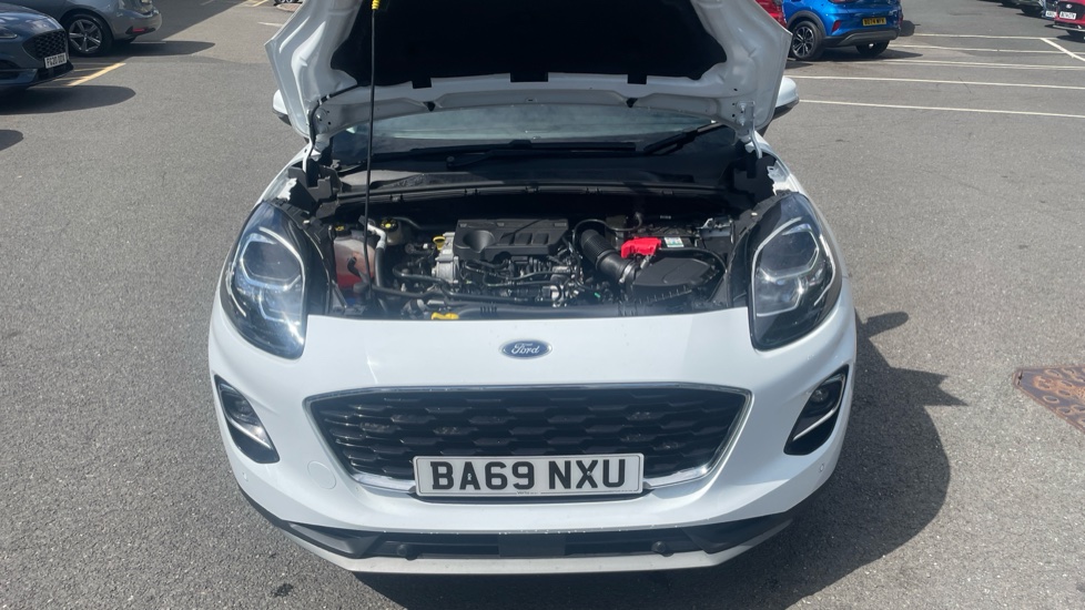 Ford Puma 1.0 EcoBoost Hybrid mHEV Titanium First Ed 5dr Petrol Hatchback - Image 8