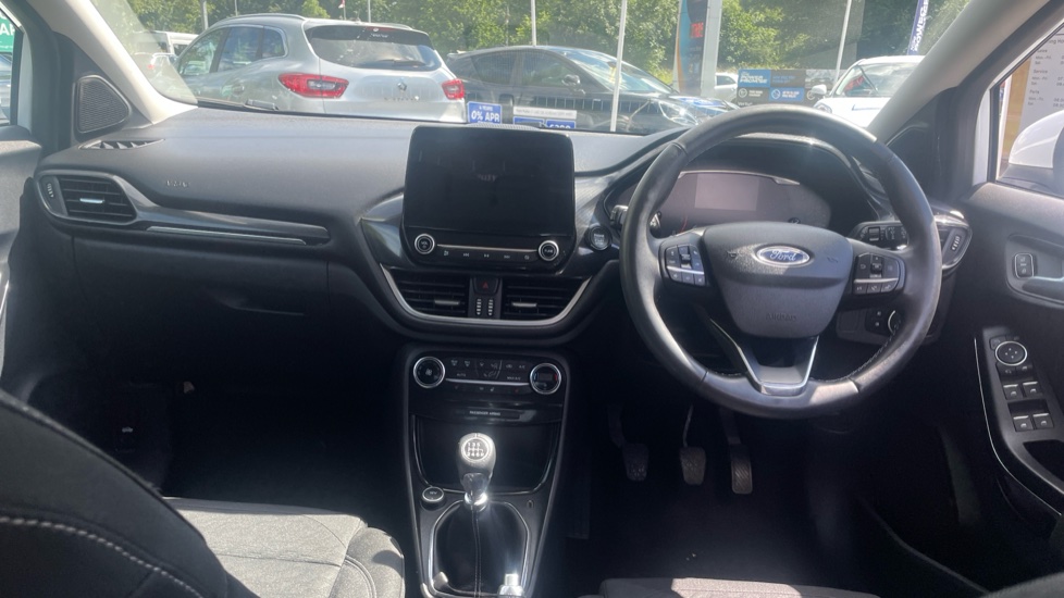 Ford Puma 1.0 EcoBoost Hybrid mHEV Titanium First Ed 5dr Petrol Hatchback - Image 10