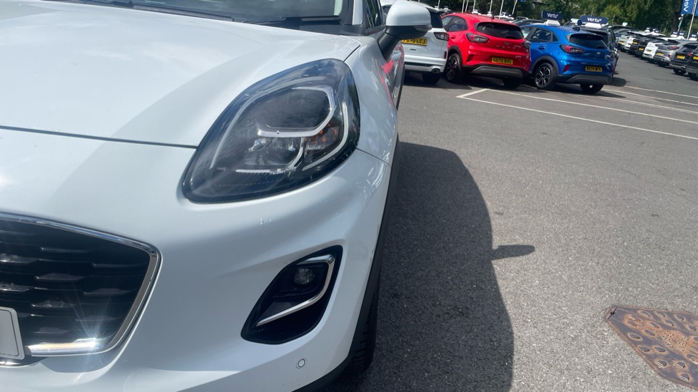 Ford Puma 1.0 EcoBoost Hybrid mHEV Titanium First Ed 5dr Petrol Hatchback - Image 24